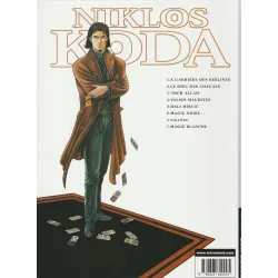 Niklos Koda (6) - Magie noire