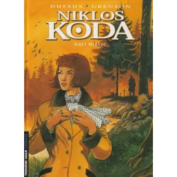 Niklos Koda (5) - Hali Mirvic