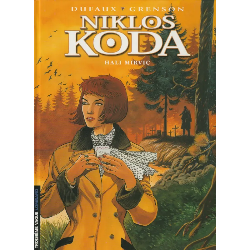 Niklos Koda (5) - Hali Mirvic