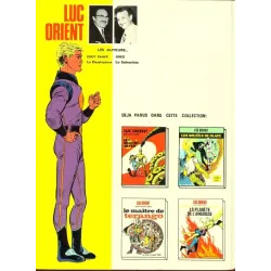 Luc Orient (5) - La foret d'acier