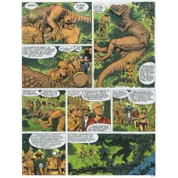 Luc Orient (11) - La vallée des eaux troubles