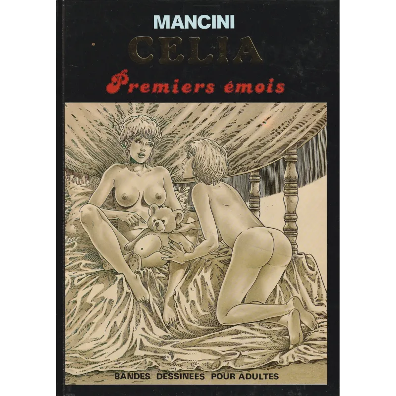Célia 15 ans (1-2) - Célia 15 ans - Premiers émois