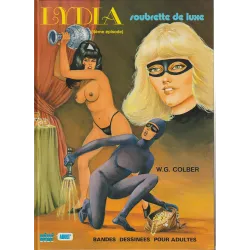 Lydia soubrette de luxe (4) - Lydia soubrette de luxe