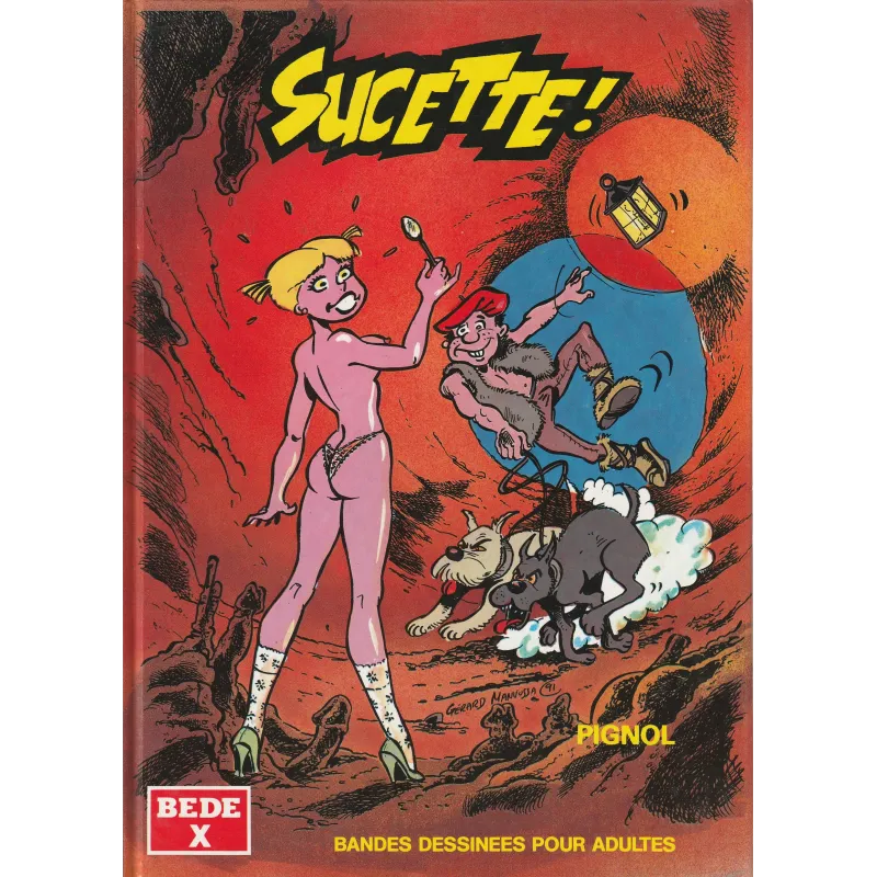 Sucette (1) - Sucette