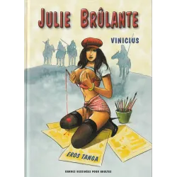 Julie brûlante (1) - Eros tanga