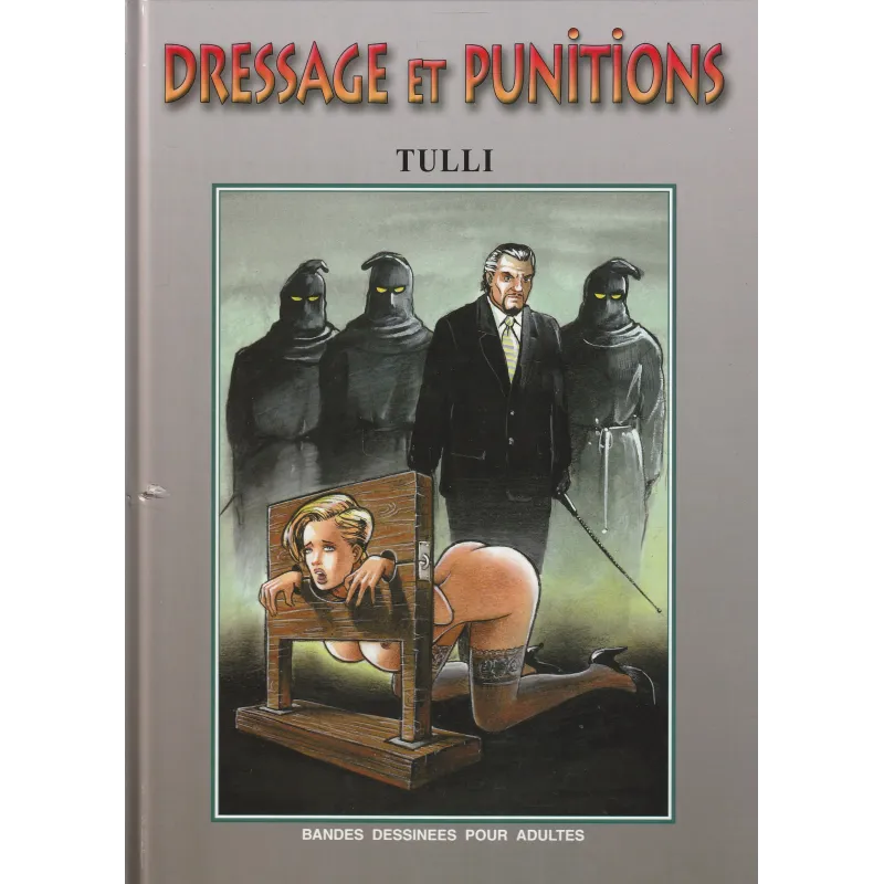 Dressage et punitions (1) - Dressage et punitions