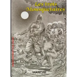Les trois mousquetaires (1) - Les trois mousquetaires