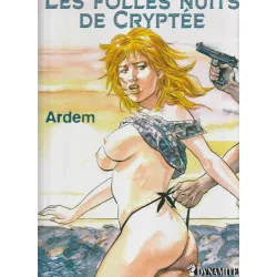 Les folles nuits de Cryptée (1) - Les folles nuits de Cryptée