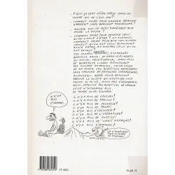 Il n'y a plus d'hommes (1) - Wolinski