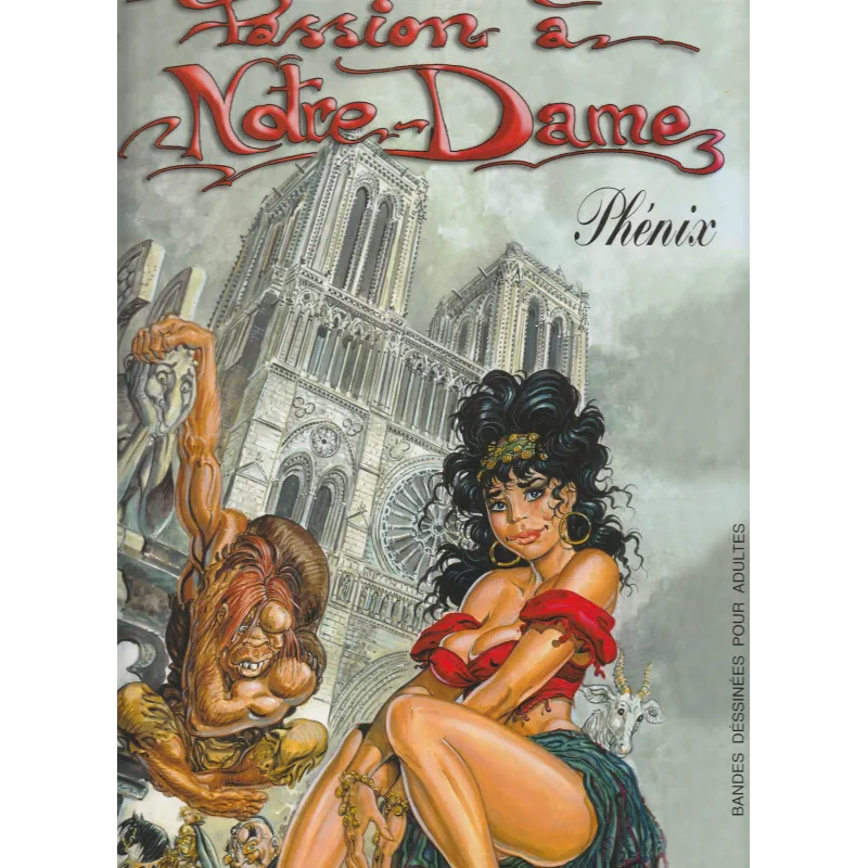 Passion à Notre-Dame (1) - passion à Notre-Dame