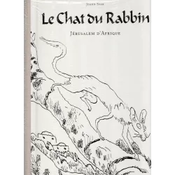 Le chat du rabbin (5) - Jérusalem d'afrique