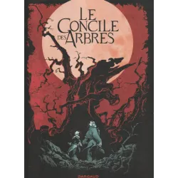 Le concile des arbres (1) - Le concile des arbres