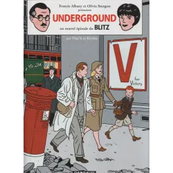 Albany et Sturgess (6) - Blitz (2) - Underground