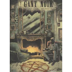 Gant noir (1) - Gant noir