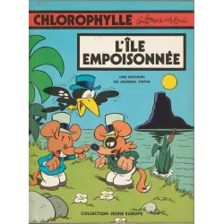 Chlorophylle (11) - L'île empoisonnée
