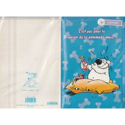 Cubitus - C'est pas pour te passer la pommade mais
