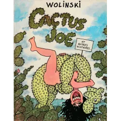 Cactus Joe (1) - Aslan