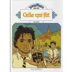 Jonathan (16) - Celle qui fut