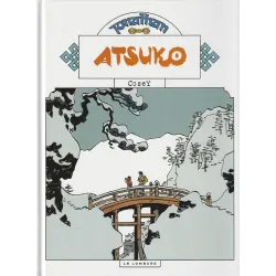 Jonathan (15) - Atsuko