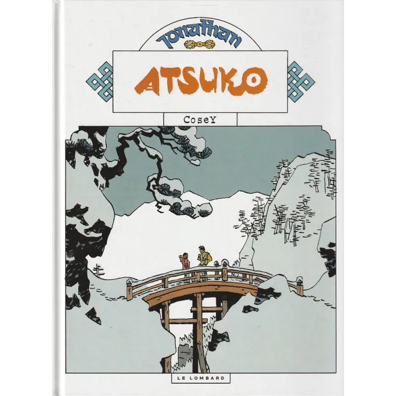 Jonathan (15) - Atsuko