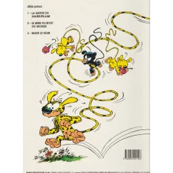 Marsupilami (4) - Le pollen du monte urticanto
