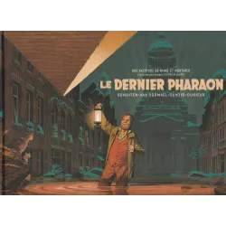Blake et Mortimer (HS) - Le dernier pharaon