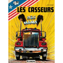 Les casseurs (10) - Al et Brock - Big mama