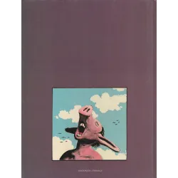 Edmond le cochon (2) - Edmond le cochon va en afrique