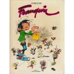 Le livre d'or de Franquin