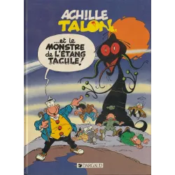 Achille Talon (40) - Achille Talon et le monstre de l'étang Tacule