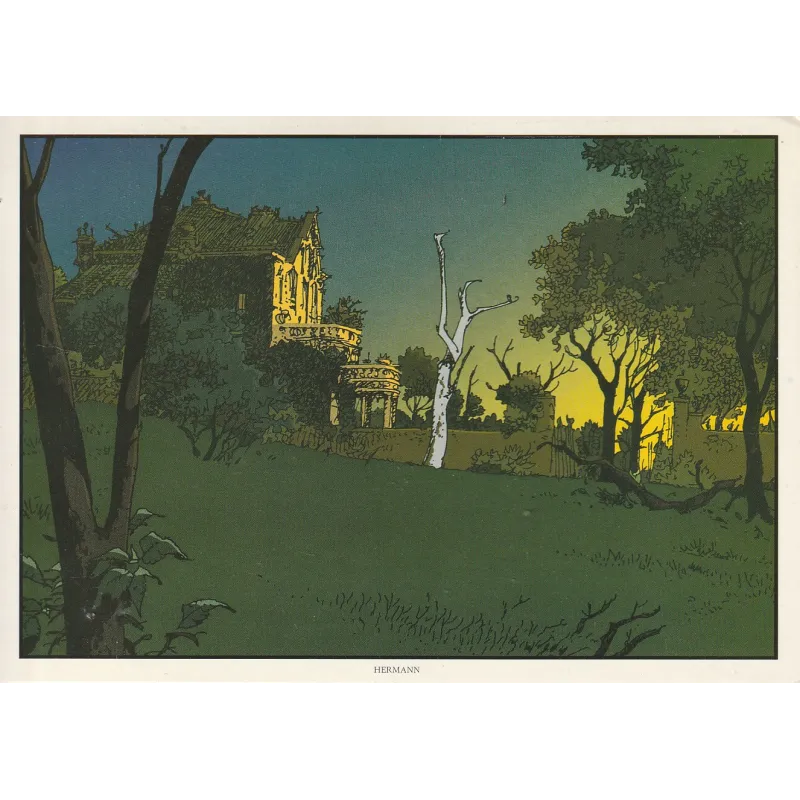 Hermann - Paysage
