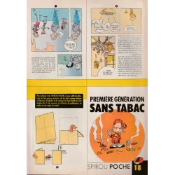 Mini-récit (18) - Première génération sans tabac