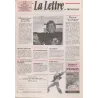 La lettre de Dargaud (17) - Gilberte Goscinny l'hommage de Guy Vidal