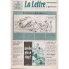 La lettre de Dargaud (29) - Fred au ministère