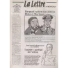 La lettre de Dargaud (7) - Dargaud rachète les éditions Blake et Mortimer