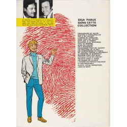 Ric Hochet (24) - La piste rouge