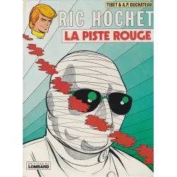 Ric Hochet (24) - La piste rouge