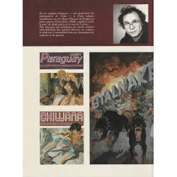 Johnny Paraguay (2) - Stalnaker