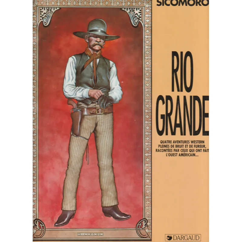 Rio Grande (1) - Rio Grande Rio Grande (1) - Rio Grande