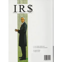 I.R.$. (2) - La stratégie Hagen
