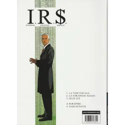 IRS (3) - Blue ice