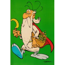 Astérix (HS) - Panoramix le plus malin des gaulois