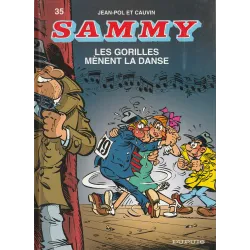 Sammy (35) - les gorilles mènent la danse