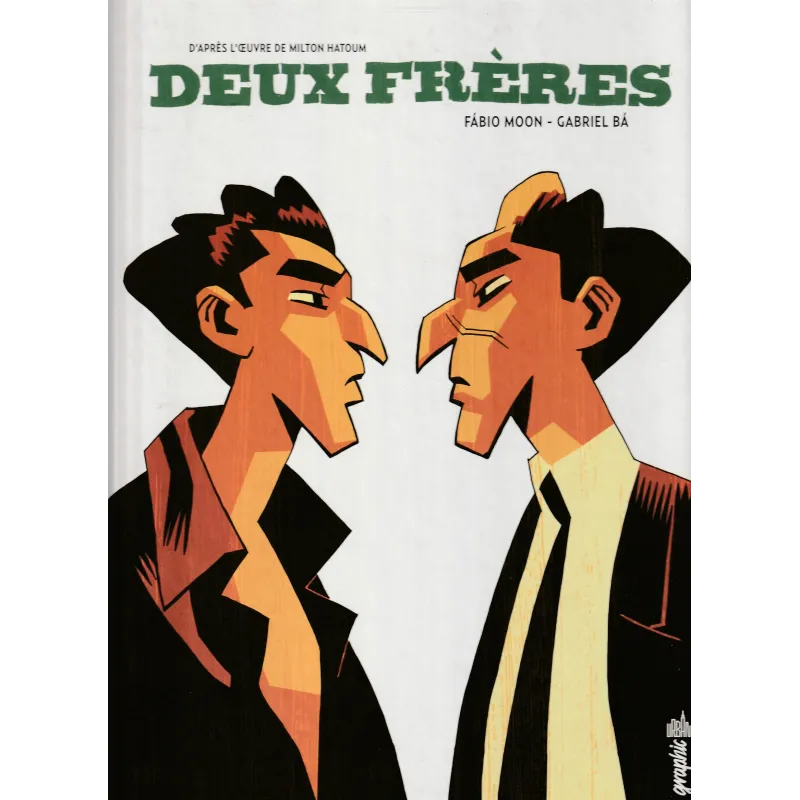 Deux frères (1) Deux frères (1)