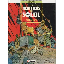 Les héritiers du soleil (5) - Néphérouré
