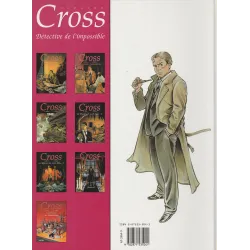 Carland Cross (7) - Les pendus de Manhattan