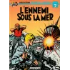 Epervier Bleu (5) - L'ennemi sous la mer - Péchés de jeunesse (7)