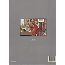 Dick Herisson (2) - Les voleurs d'oreilles