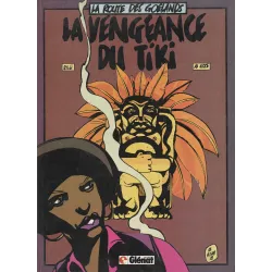 La route des goelands (1) - La vengeance du Tiki