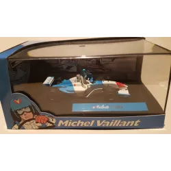 Michel Vaillant - Les voitures - F1 3000